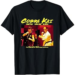 T-shirt Cobra Kai