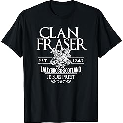 T-shirt Outlander