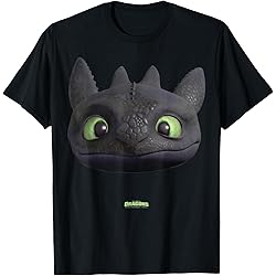 T-shirt Dragons Dreamworks