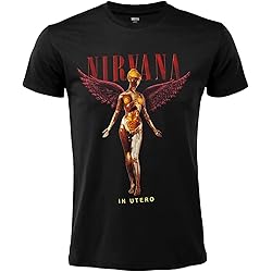 T-shirt Kurt Cobain