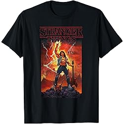 T-shirt Stranger Things