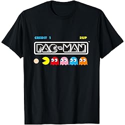 T-shirt Pac-Man
