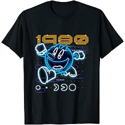 T-shirt Pac-Man - Homme