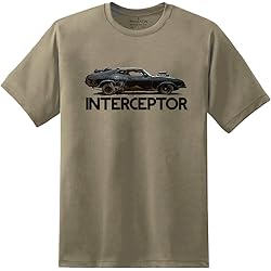 T-shirt Mad Men - Mad Max