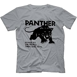 T-shirt Black Panther