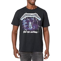 T-shirt Metallica
