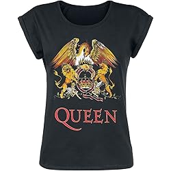 T-shirt Queen