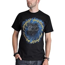 T-shirt Le Seigneur des Anneaux