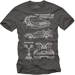 T-shirt Retour vers le Futur