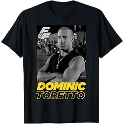 T-shirt Fast and Furious