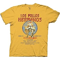 T-shirt Breaking Bad - Homme