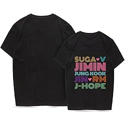 T-shirt BTS