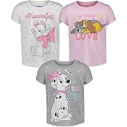 T-shirt Les 101 Dalmatiens - Les Aristochats