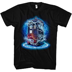 T-shirt Doctor Who