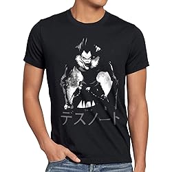 T-shirt Death Note
