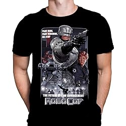 T-shirt RoboCop