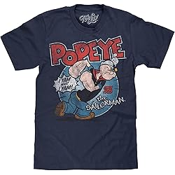 T-shirt Popeye
