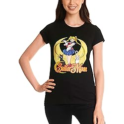 T-shirt Sailor Moon