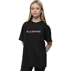 T-shirt Blackpink