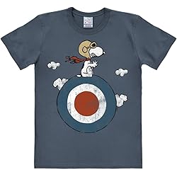 T-shirt pour homme Snoopy