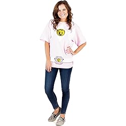 T-shirt pour homme Power Rangers