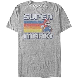 T-shirt pour homme Super Mario
