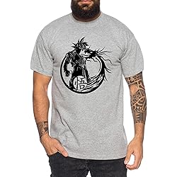 T-shirt pour homme Naruto