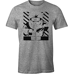 T-shirt pour homme Naruto