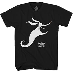 T-shirt pour homme L'Étrange Noël de Mr Jack