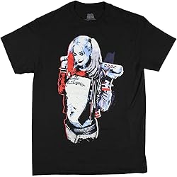 T-shirt pour homme Birds of Prey Harley Quinn
