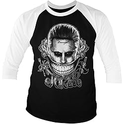 T-shirt pour homme Birds of Prey Harley Quinn