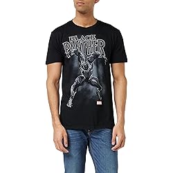T-shirt pour homme Black Panther