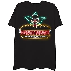 T-shirt pour homme Les Simpson