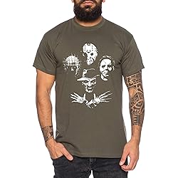T-shirt pour homme Halloween