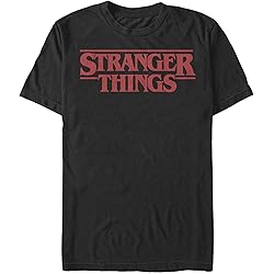 T-shirt Homme - Stranger Things