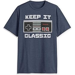 T-shirt pour homme Nintendo