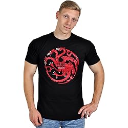 T-shirt pour homme Game of Thrones