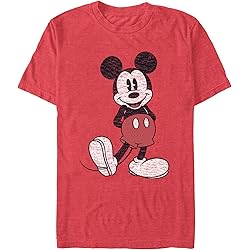 T-shirt pour homme Mickey Mouse