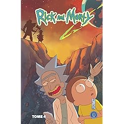 Rick and Morty, T4