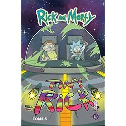 Rick & Morty, T5