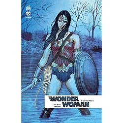 WONDER WOMAN REBIRTH - Tome 2