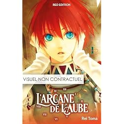 L'Arcane de l'Aube - Réédition - Tome 01