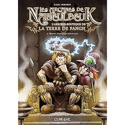 Les Arcanes de Naheulbeuk T4