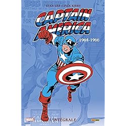 Captain America: L'intégrale 1964-1966 (T01 Nouvelle édition)