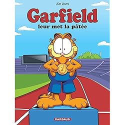 Garfield - Leur met la pâtée