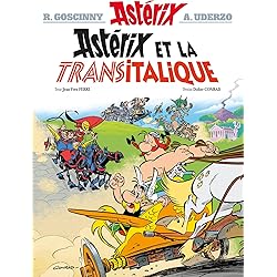 Astérix - Astérix et la Transitalique - n°37