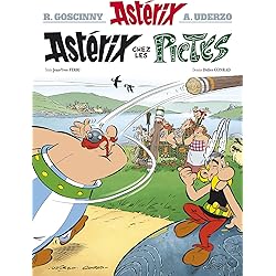Astérix - Astérix chez les Pictes - n°35