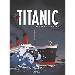 Le Titanic en BD