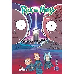 Rick & Morty, T2 : Rick & Morty T2