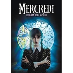 Mercredi: Le roman de la saison 1